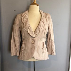 Cabi Light Pink Coat